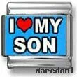 I Love My Son