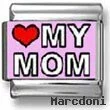 Heart My Mom