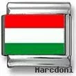 Hungary Flag