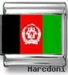 Afghanistan Flag