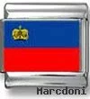 Liechtenstein Flag