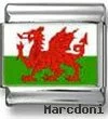 Wales Flag