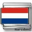 Netherlands Flag