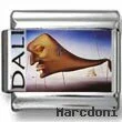 "Sleep", by Salvador Dali` Photo Charm