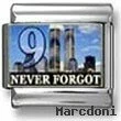 9-11 Never Forgot
