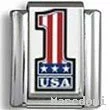 #1 USA Photo Charm