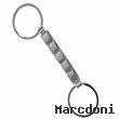 9mm Key Chain