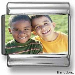 Custom Photo Charm