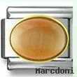 Oval November Citrine Birthstone