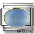 Oval September Sapphire Birthstone