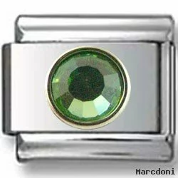 August-Peridot Birthstone
