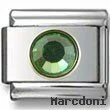 August-Peridot Birthstone