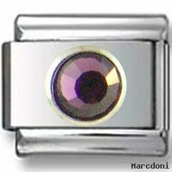 February-Amethyst Birthstone