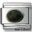 Mood Stone Italian Charm