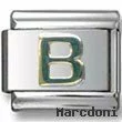 B gold
