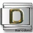 D gold