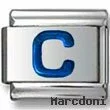 C blue