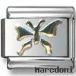 Butterfly gold