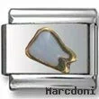 Tooth Italian Charm