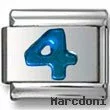 4 blue