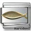 Gold God Fish