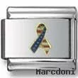 USA Flag Ribbon
