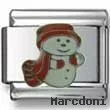 Charming Snowman