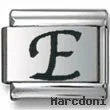 E