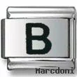 B laser