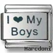 I Love My Boys