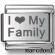 I Love My Family