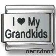 I Love My Grandkids