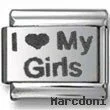 I Love My Girls