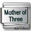 Mother of Three