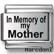In memory of my Mother