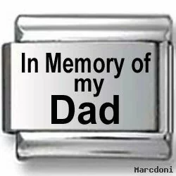 In memory of my Dad