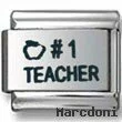 #1 Teacher