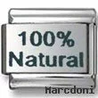 100% Natural