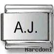 A.J. Laser
