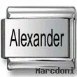 Alexander Laser