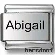 Abigail Laser