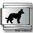 Dog Chinese Horoscope Sign Laser