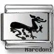 Dragon Chinese Horoscope Sign Laser
