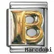 B gold 13 mm