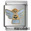 Angel Italian Charm 13mm
