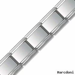 9mm Satin Face Starter Bracelet