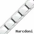 9 mm Polished Starter Bracelet