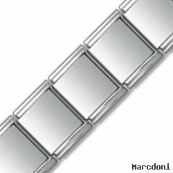 13mm Satin Face Starter Bracelet