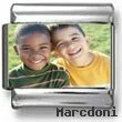 Custom Photo Charm