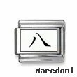 Kanji Symbol "Eight"